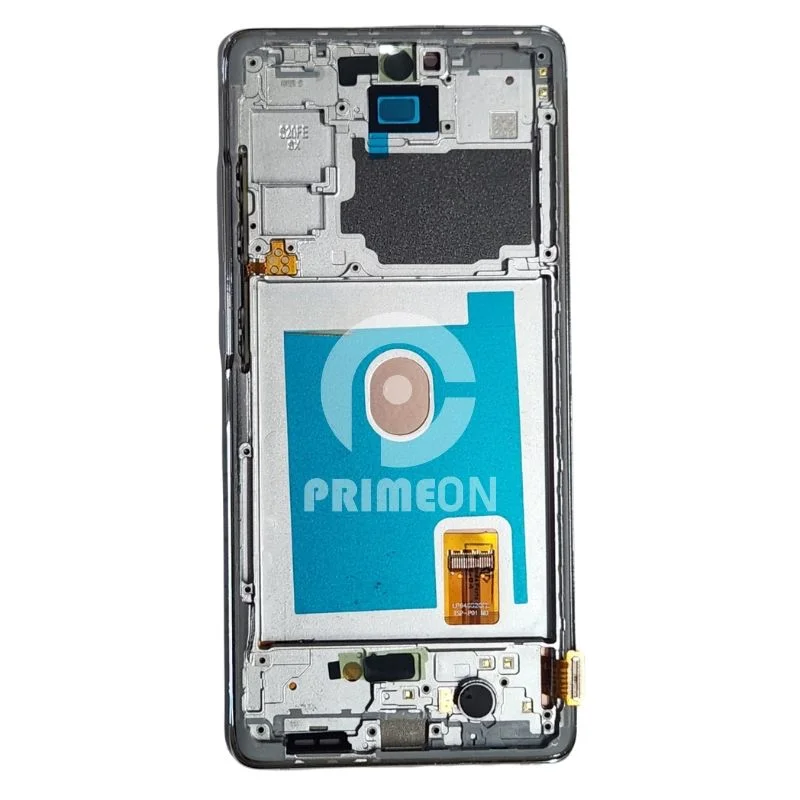 Tela Samsung S20 Fe Oled Primeon Silver