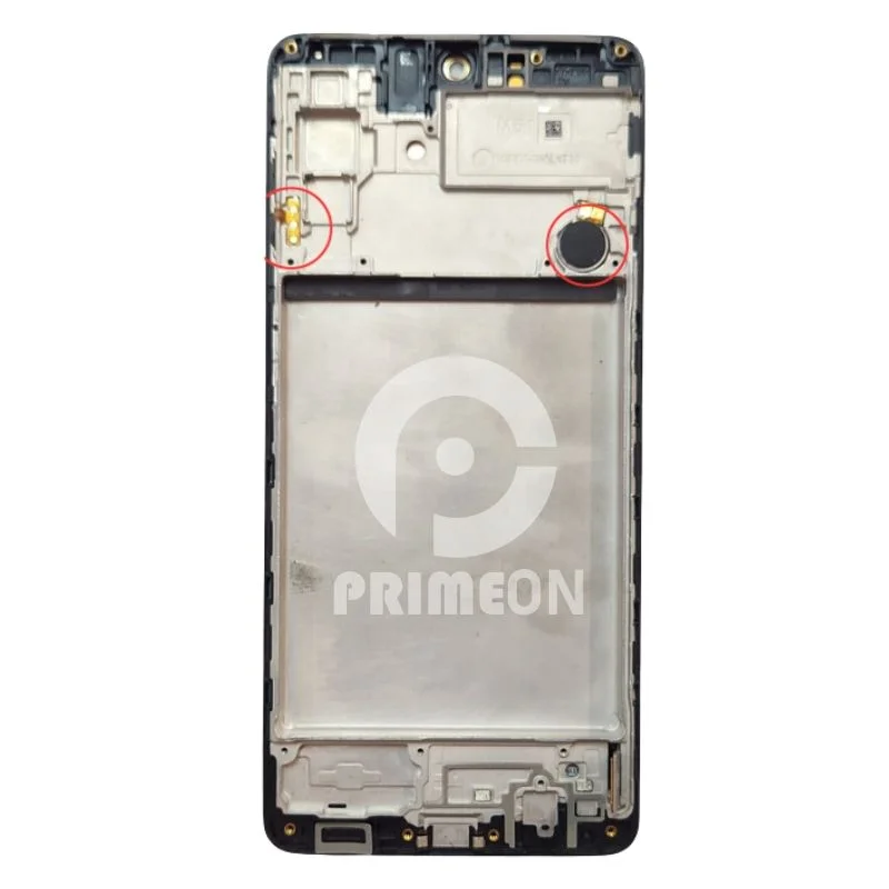 Tela Samsung M51 Oled Primeon Silver