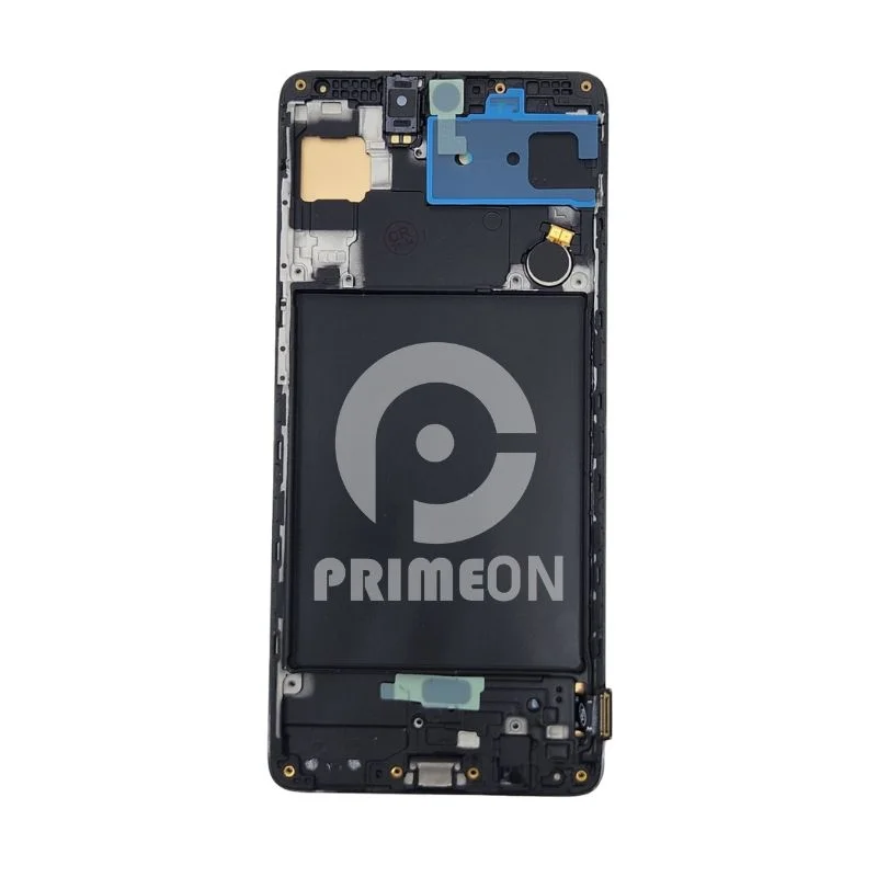 Tela Samsung A71 Oled Primeon Silver