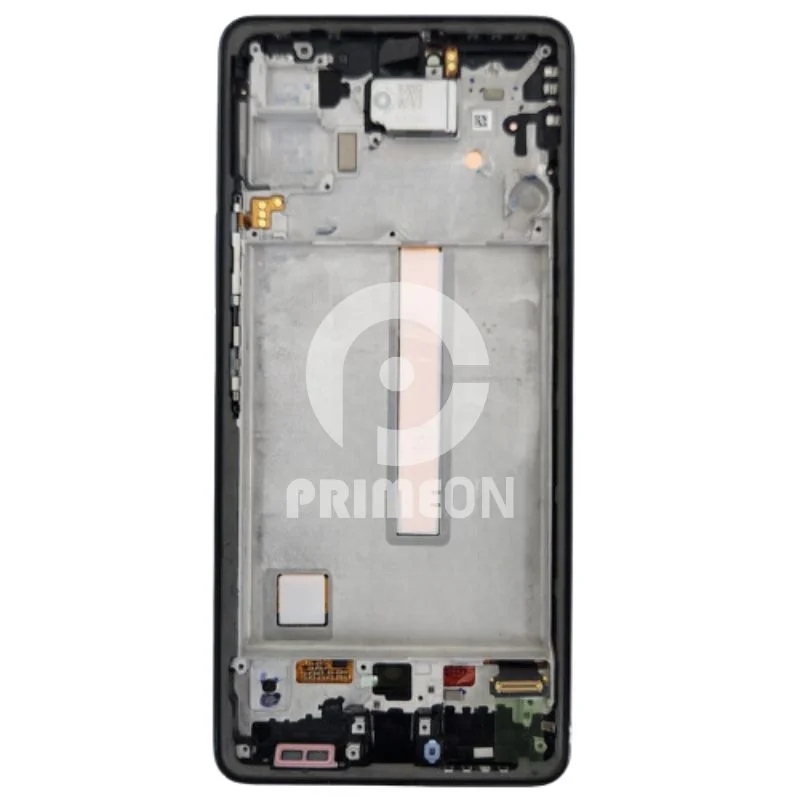Tela Samsung A53 Oled Primeon gold com aro
