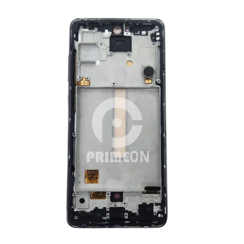 Tela Samsung A52 Oled Primeon Gold com aro