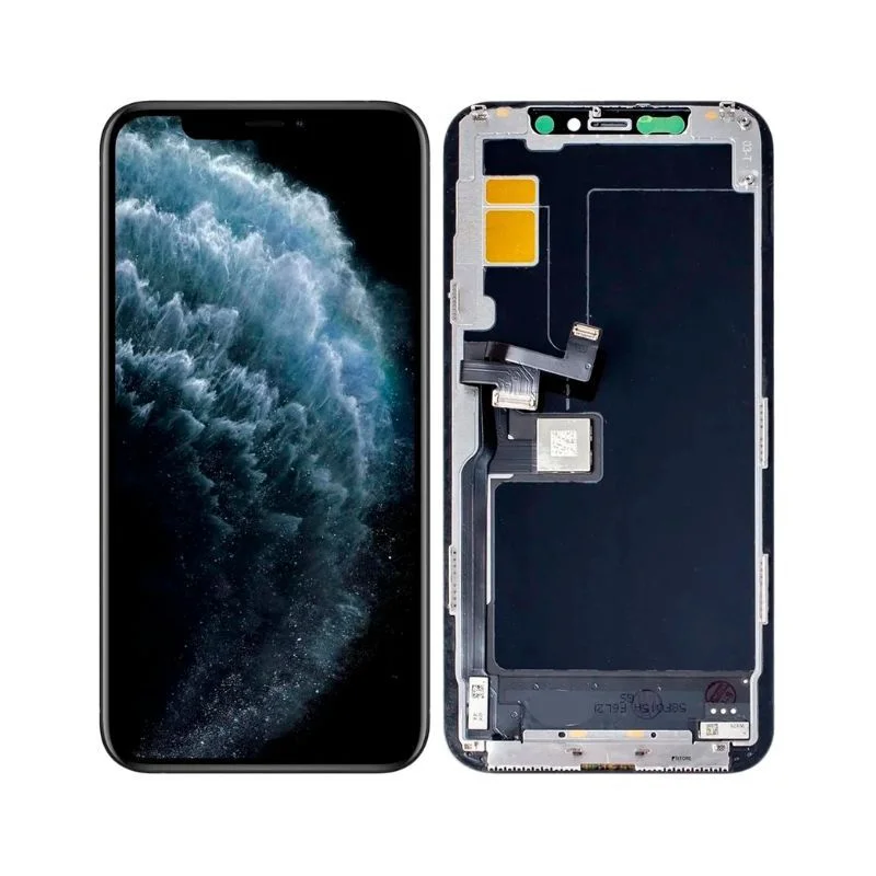 tela iphone 11 pro primeon bronze