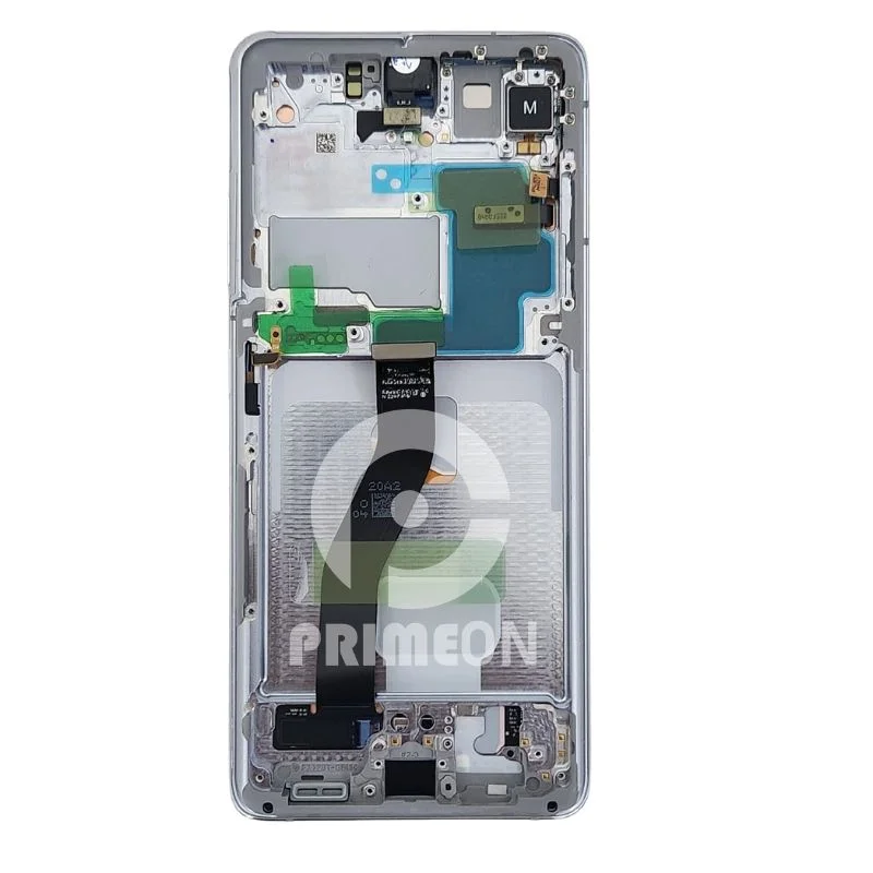 tela samsung s21 ultra primeon gold