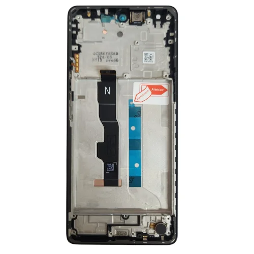Tela Xiaomi Note 13 5G Oled Primeon Gold com aro