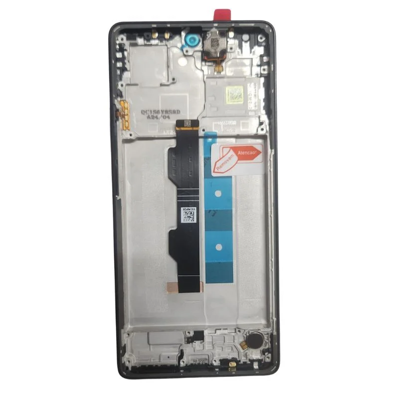 Tela Xiaomi Note 13 Pro 4G Oled Primeon Gold com aro