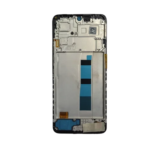 Tela Xiaomi Redmi Note 12 4G Oled Primeon Gold com aro