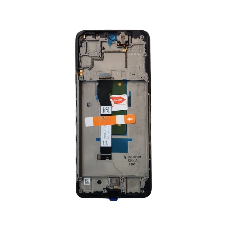 Tela Xiaomi Poco X4 GT Oled Primeon Silver