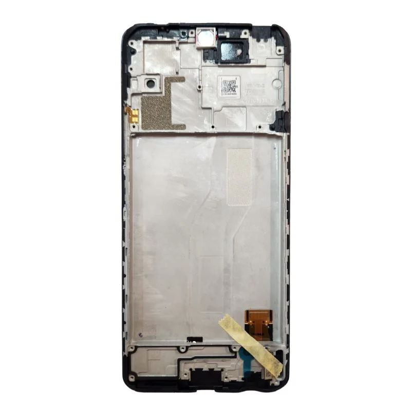 Tela Xiaomi Note 10 Pro Max Fhd Primeon Silver C/a