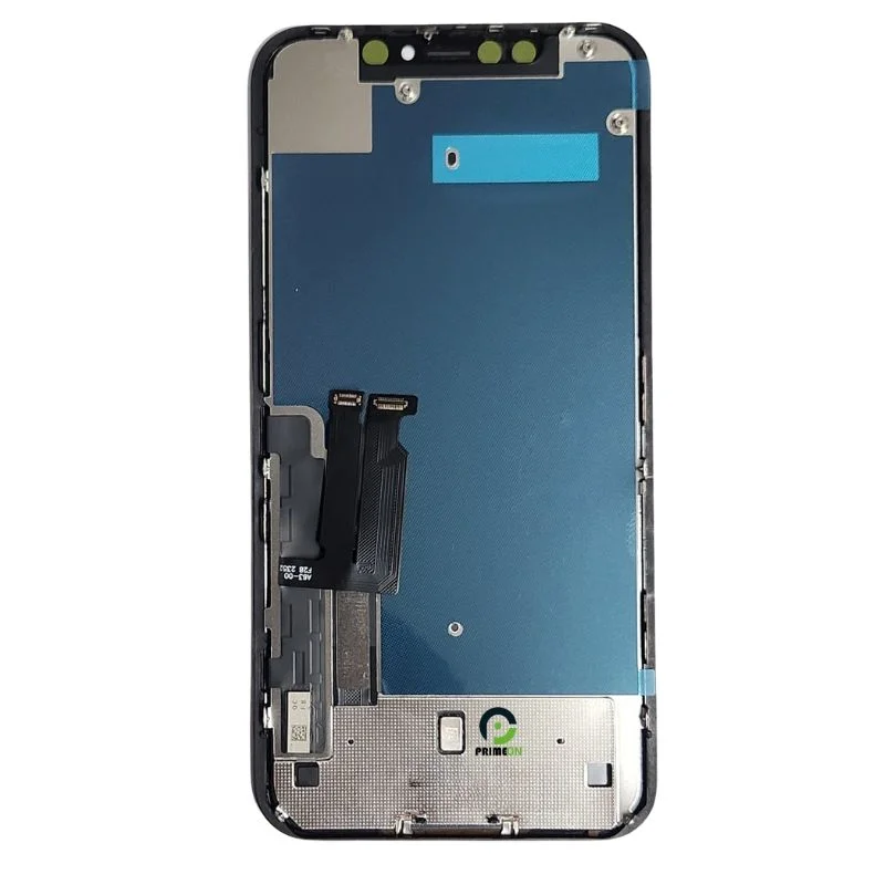 Tela Iphone Xr Hd Primeon Bronze