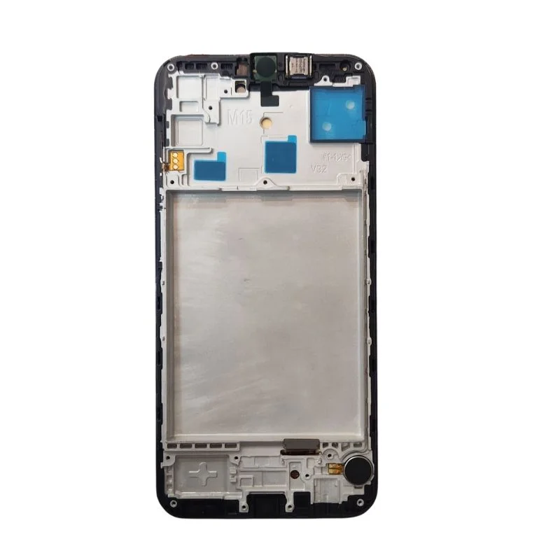 Tela Samsung M15 Oled Primeon Gold com aro