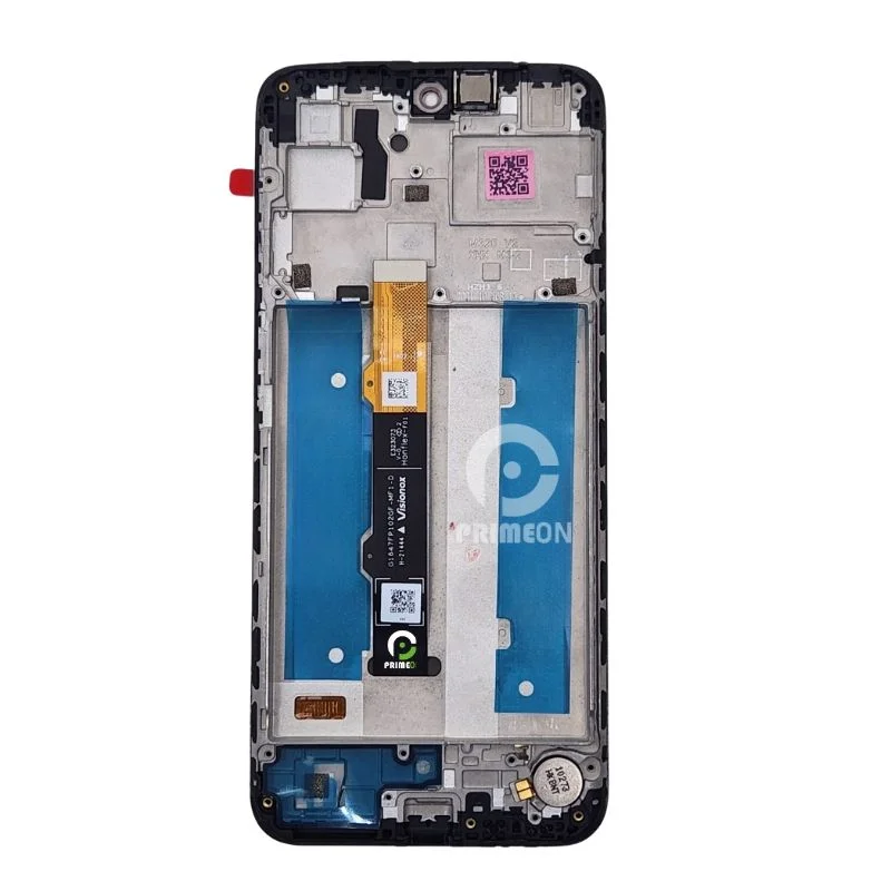 Tela Moto G41 Fhd Primeon Silver com aro