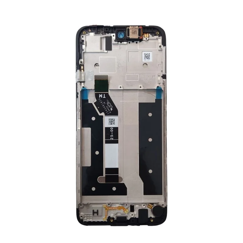 Tela Moto G35 Primeon Silver com aro
