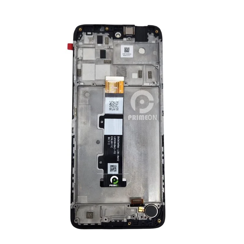 Tela Moto G22 Fhd Primeon Silver C/a