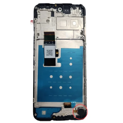 Tela Moto G13 / G23 FHD Primeon Silver com aro