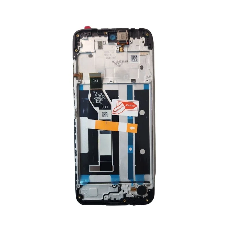 Tela Moto G05 / G15 Fhd Primeon Silver C/a