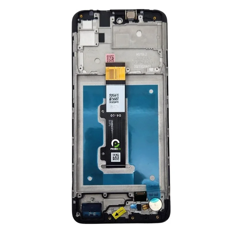 Tela Moto E40 FHD Primeon Silver
