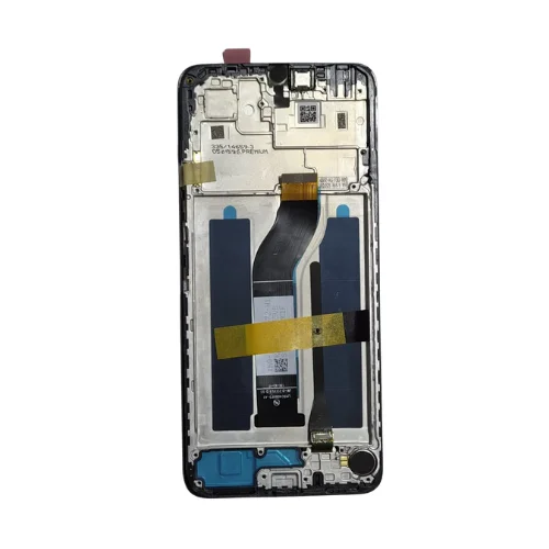 Tela Xiaomi Redmi 13C / Poco C65 Primeon Silver Com aro