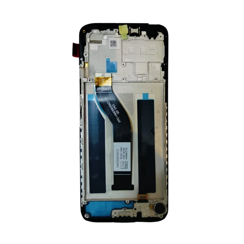 Tela Xiaomi Redmi 14C Primeon Silver com aro
