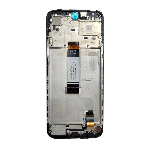 Tela Xiaomi Redmi 12 Primeon Silver com aro