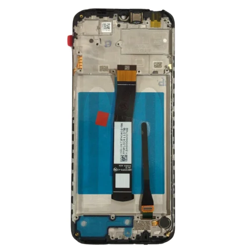Tela Xiaomi Redmi 10C Primeon Silver com aro