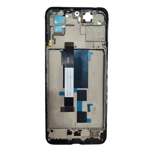 Tela Xiaomi Poco X3 Gt / Note 10 Pro 5g Primeon Silver