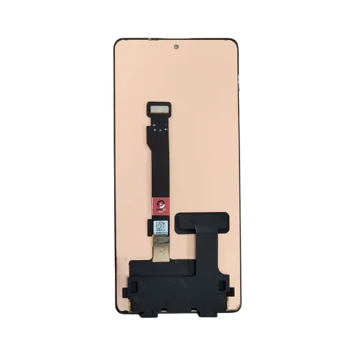 Tela Xiaomi Note 12 Pro 5g / X5 Pro Oled Primeon Sem Aro Red