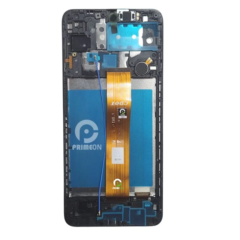Tela Samsung A12 Primeon Silver