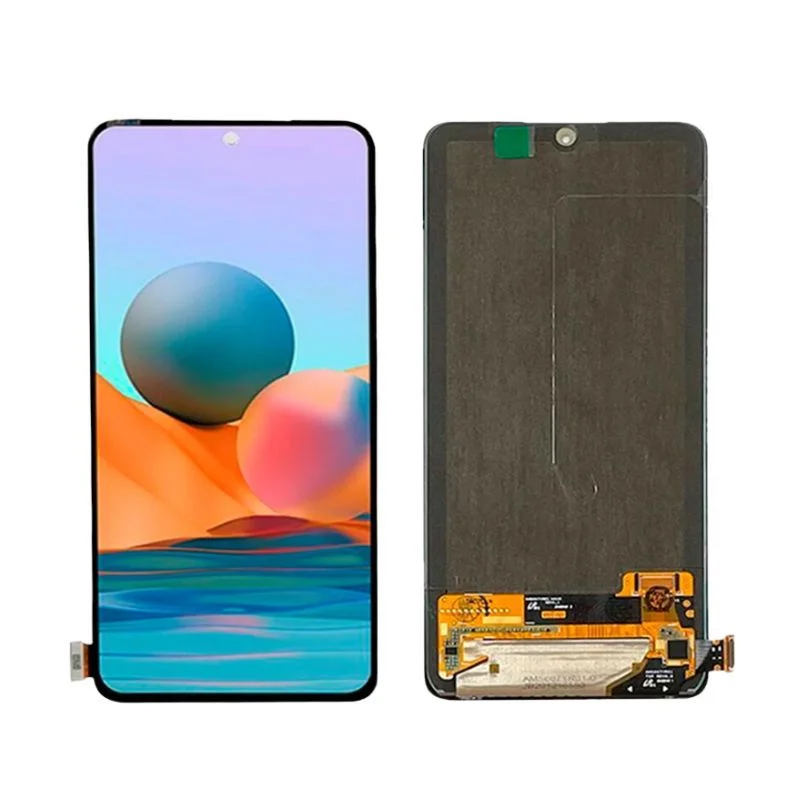 Tela Xiaomi Note 10 Pro / Note 10 Pro Max / x4 Pro / Note 11 pro Oled Primeon sem aro Red