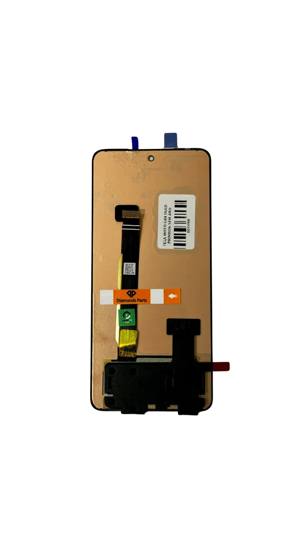 Tela Moto G84 Oled Primeon Sem Aro Red