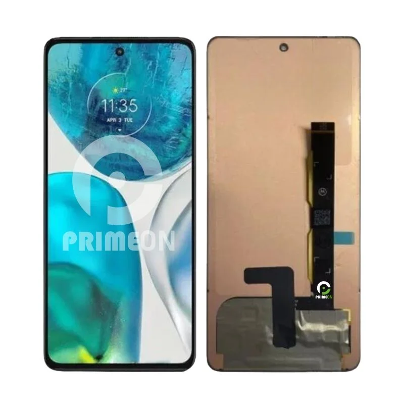Tela Moto G52 / G71S / G82 / Edge 30 Oled Primeon Sem Aro Red