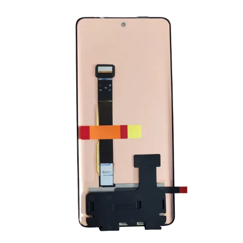 Tela Moto Edge 30 Fusion / 30 Pro Sem Aro Primeon Red