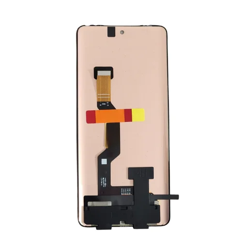 Tela Moto Edge 60 / 60 Pro Primeon Sem Aro Red