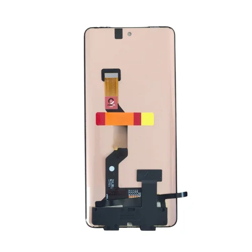 Tela Moto Edge 60 Fusion / 60s Primeon Sem Aro Red