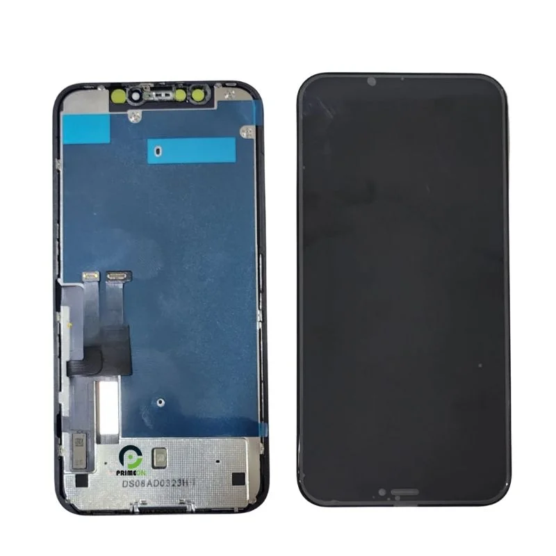 tela iphone X ( 10 ) Primeon Silver