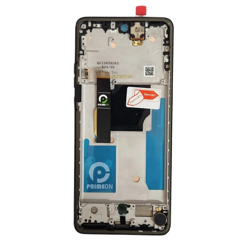 Tela Moto Edge 40 Neo Oled Primeon Gold C/a