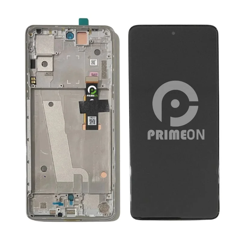 Tela Moto Edge 30 Oled Primeon Gold C/a