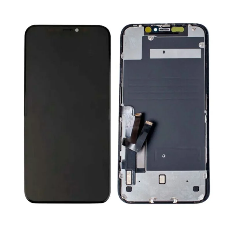 Tela Iphone 11 Hd Primeon Bronze