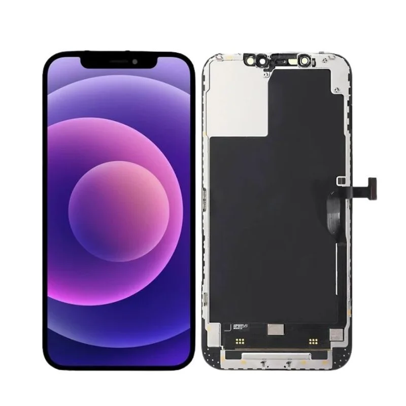 Tela Iphone 12 Mini Primeon Silver