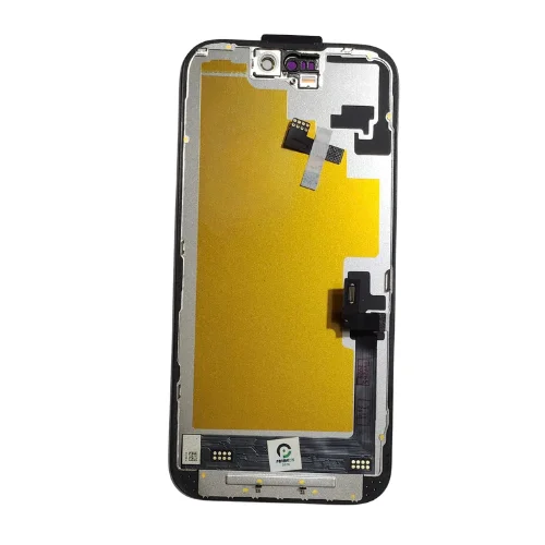 Tela iphone 16 Soft Oled Primeon Gold