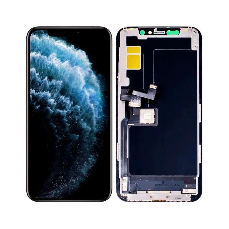 Tela Iphone 11 Pro Oled Primeon Gold