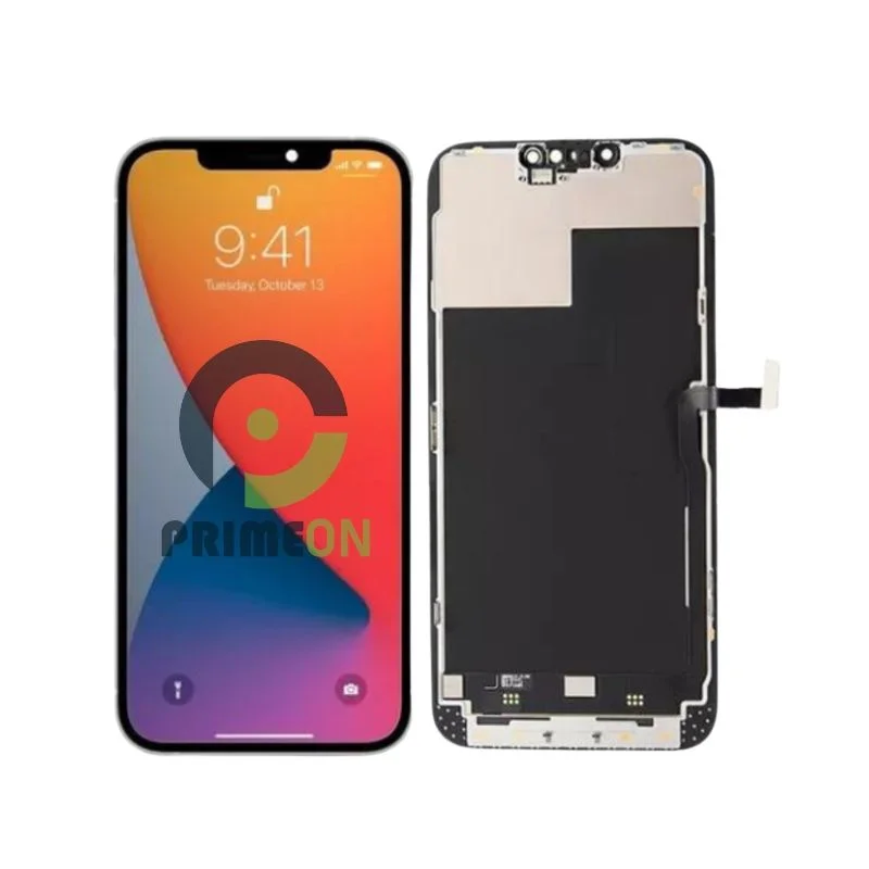 Tela Iphone 12 Pro Max SoftOled Primeon Gold