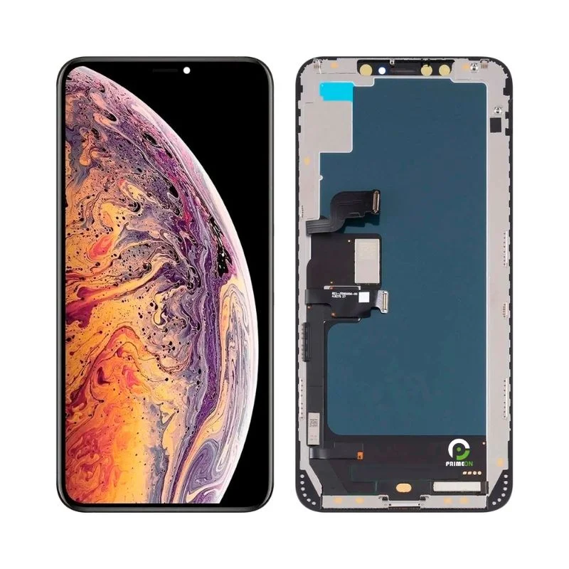 Tela Iphone XS Oled Primeon Gold