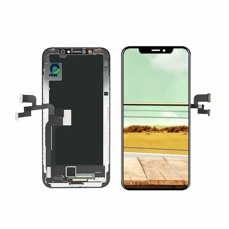 Tela Iphone X (10) Oled Primeon Gold