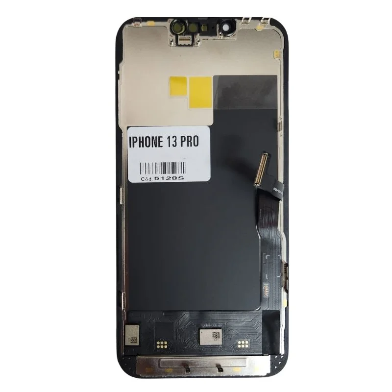 Tela Iphone 13 Pro HardOled Primeon Gold
