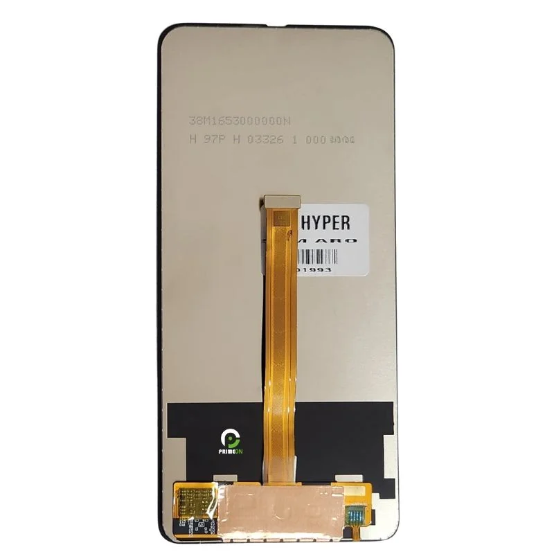 Tela Moto One Hyper Primeon Sem Aro Green