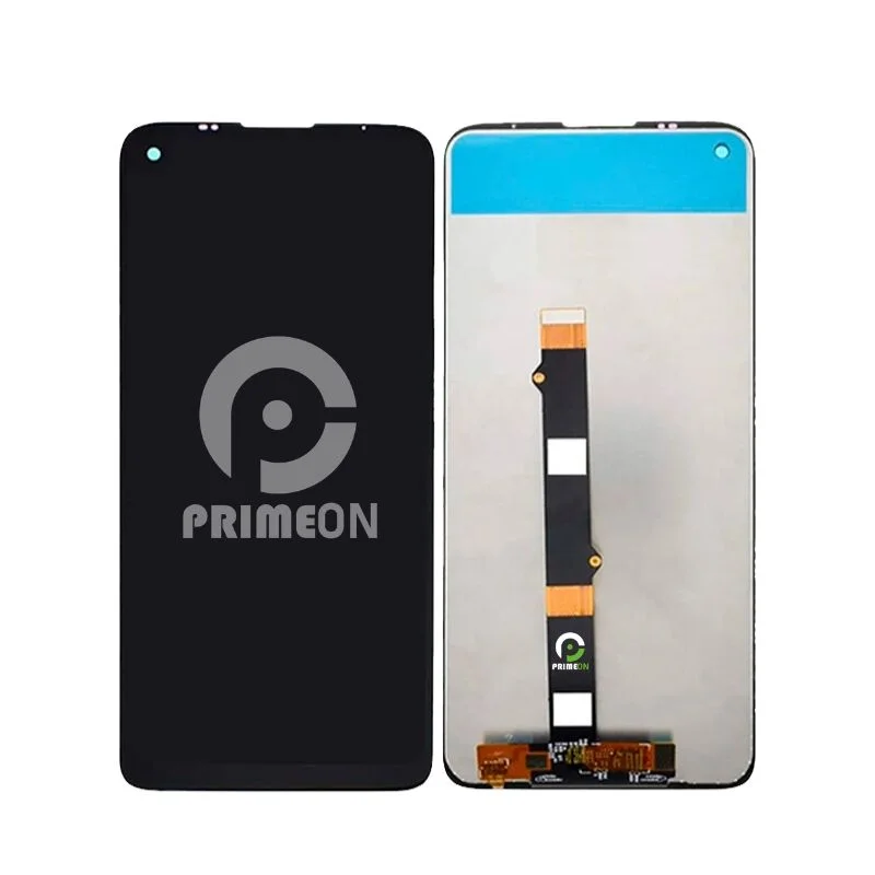 Tela Moto G9 Power Primeon Sem Aro Green